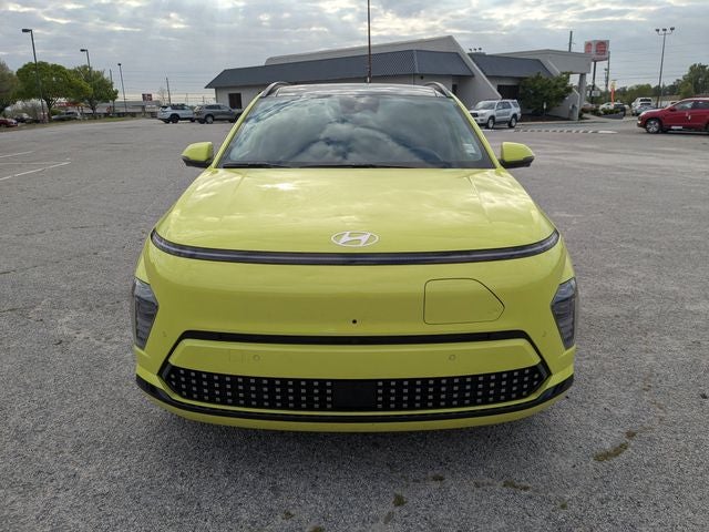 2024 Hyundai Kona Electric Limited