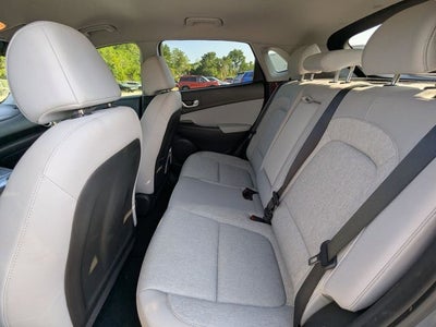 2023 Hyundai Kona Electric SE