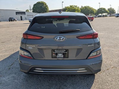 2023 Hyundai Kona Electric SE