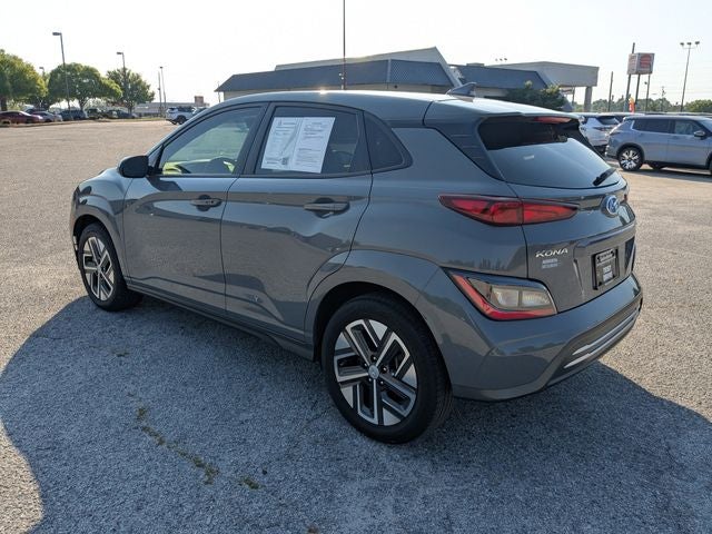 2023 Hyundai Kona Electric SE