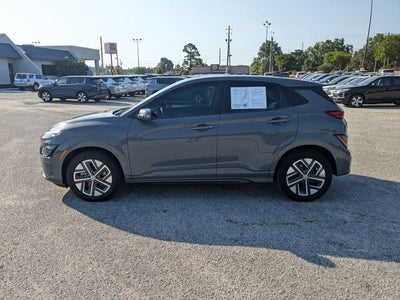 2023 Hyundai Kona Electric SE