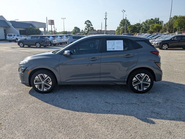 2023 Hyundai Kona Electric SE