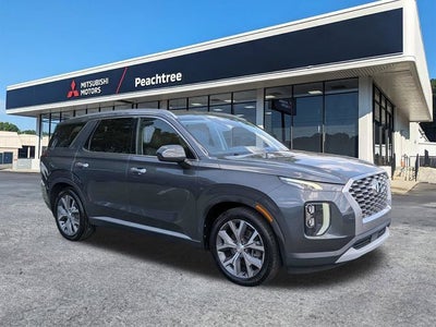 2022 Hyundai Palisade SEL