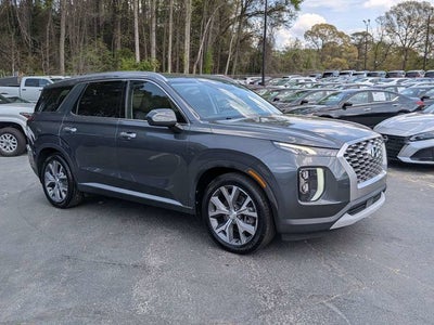 2022 Hyundai Palisade SEL