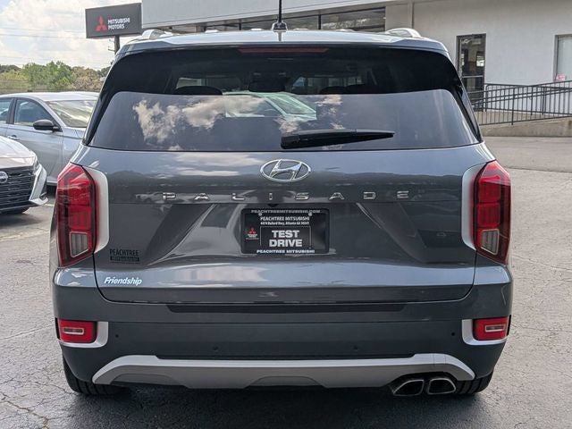 2022 Hyundai Palisade SEL