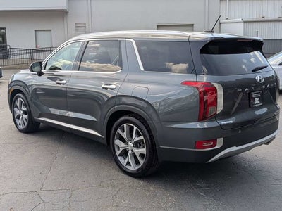2022 Hyundai Palisade SEL