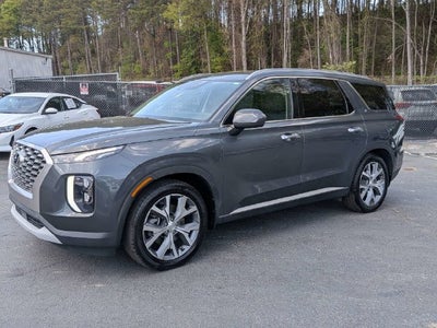 2022 Hyundai Palisade SEL