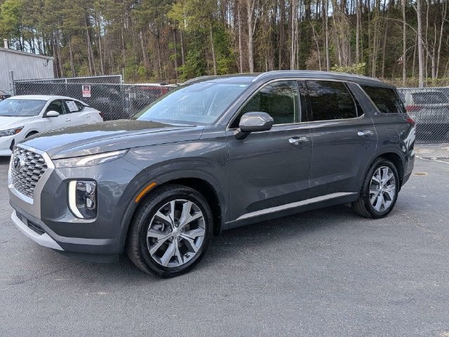 2022 Hyundai Palisade SEL