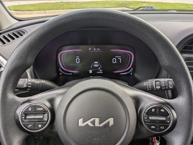 2024 Kia Soul LX