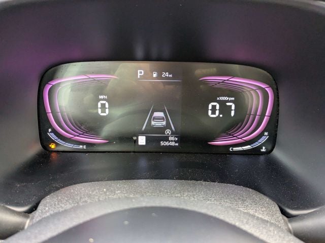 2024 Kia Soul LX