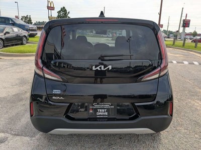 2024 Kia Soul LX