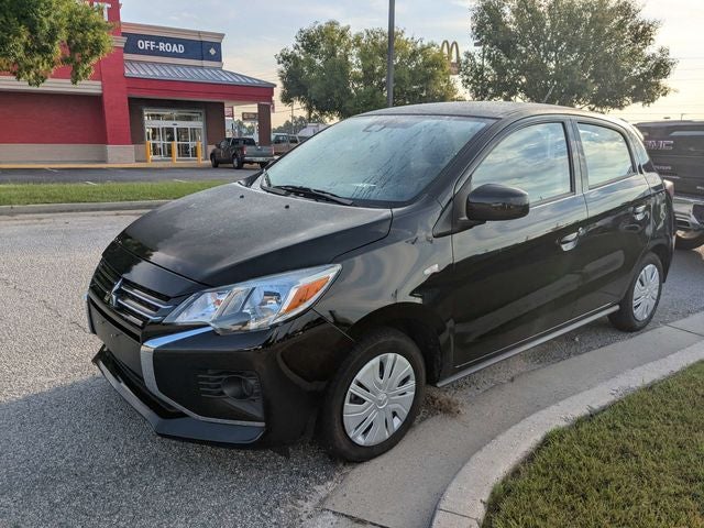 Used 2024 Mitsubishi Mirage ES with VIN ML32AUHJ1RH009222 for sale in Augusta, GA