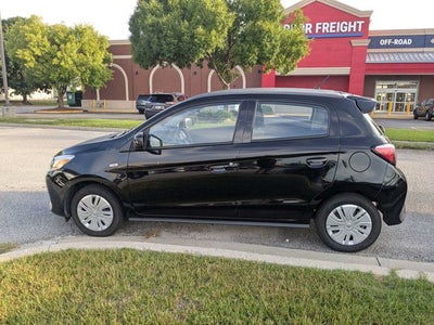 2024 Mitsubishi Mirage ES