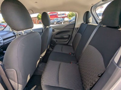 2024 Mitsubishi Mirage ES