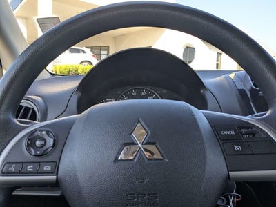 2024 Mitsubishi Mirage ES