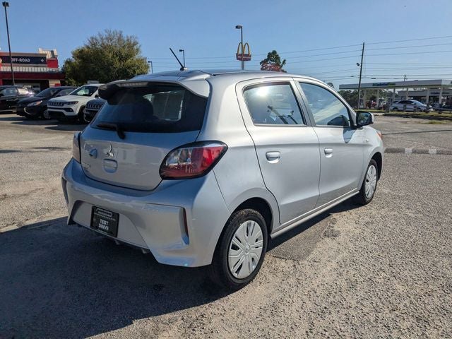 2024 Mitsubishi Mirage ES