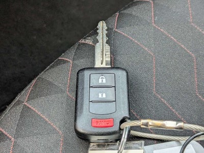 2024 Mitsubishi Mirage ES
