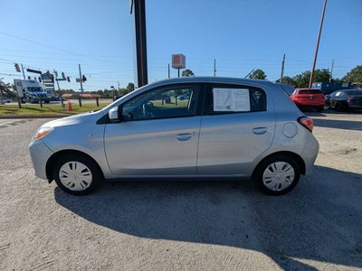 2024 Mitsubishi Mirage ES
