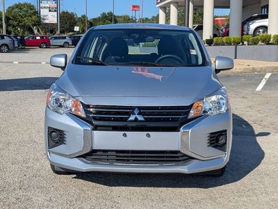 2024 Mitsubishi Mirage ES