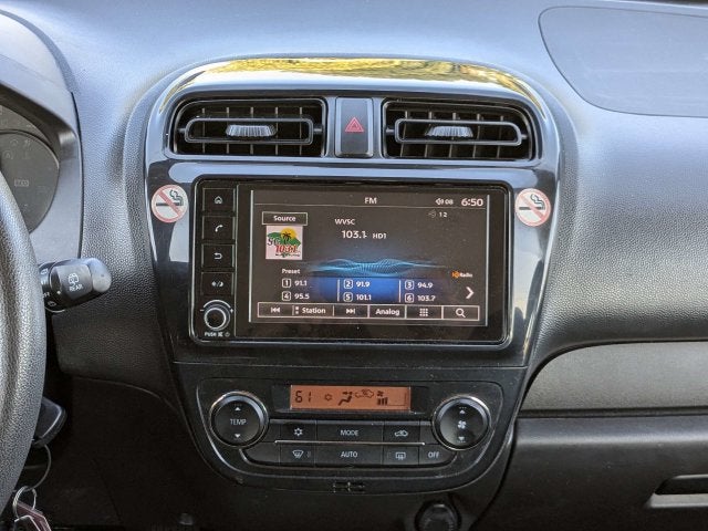 2024 Mitsubishi Mirage ES