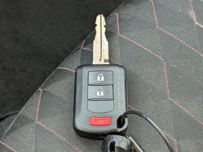 2024 Mitsubishi Mirage ES