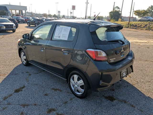 2024 Mitsubishi Mirage ES