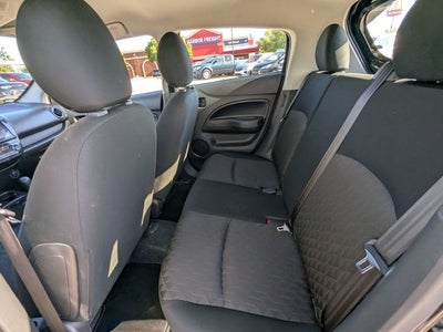 2024 Mitsubishi Mirage ES