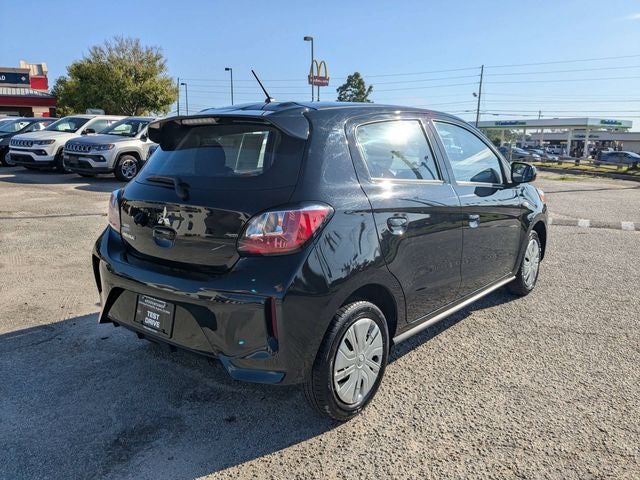 2024 Mitsubishi Mirage ES