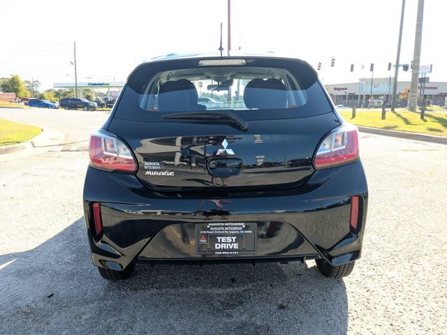 2024 Mitsubishi Mirage ES