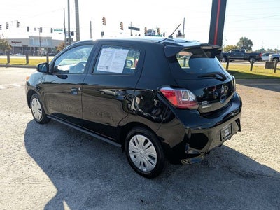 2024 Mitsubishi Mirage ES