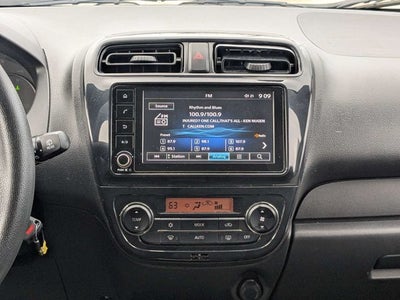 2024 Mitsubishi Mirage ES