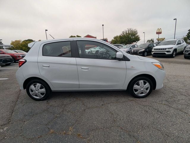 2024 Mitsubishi Mirage ES
