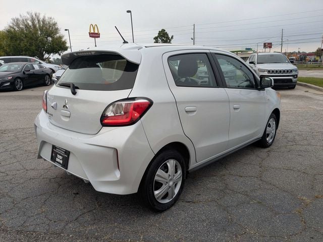 2024 Mitsubishi Mirage ES