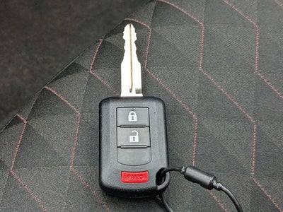 2024 Mitsubishi Mirage ES