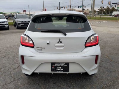 2024 Mitsubishi Mirage ES