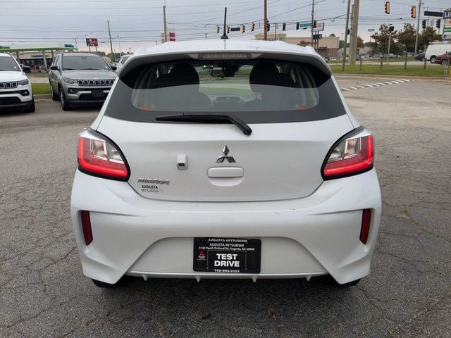 2024 Mitsubishi Mirage ES