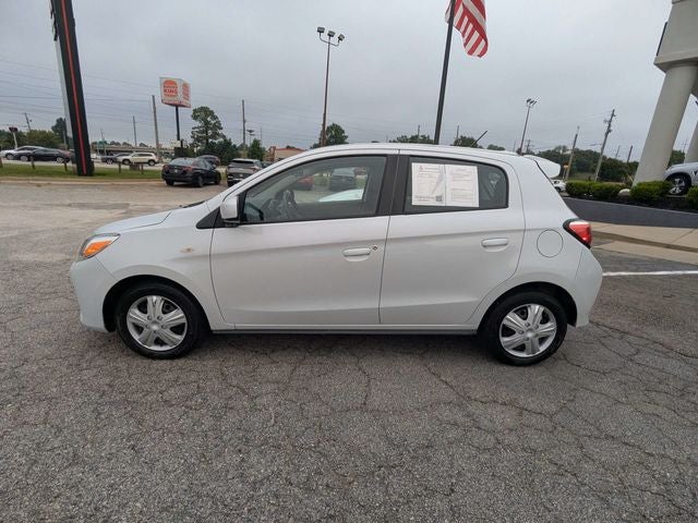 2024 Mitsubishi Mirage ES
