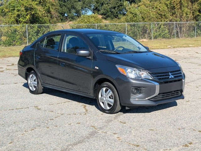 2024 Mitsubishi Mirage G4 ES