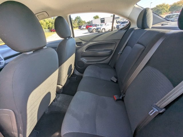 2024 Mitsubishi Mirage G4 ES
