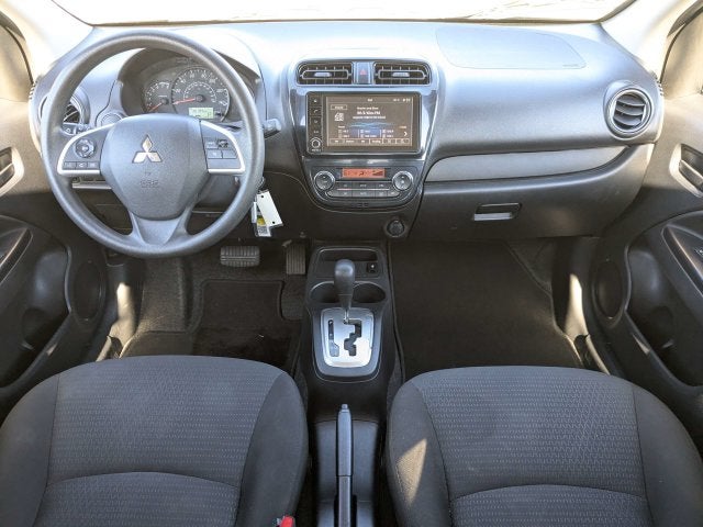 2024 Mitsubishi Mirage G4 ES