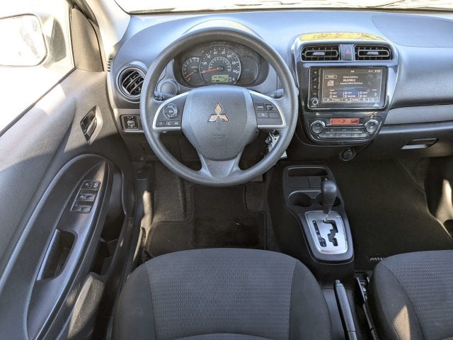 2024 Mitsubishi Mirage G4 ES