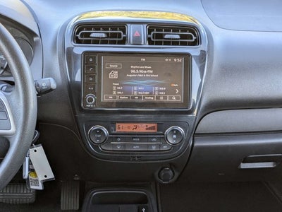 2024 Mitsubishi Mirage G4 ES