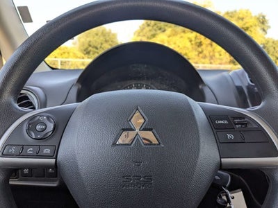 2024 Mitsubishi Mirage G4 ES