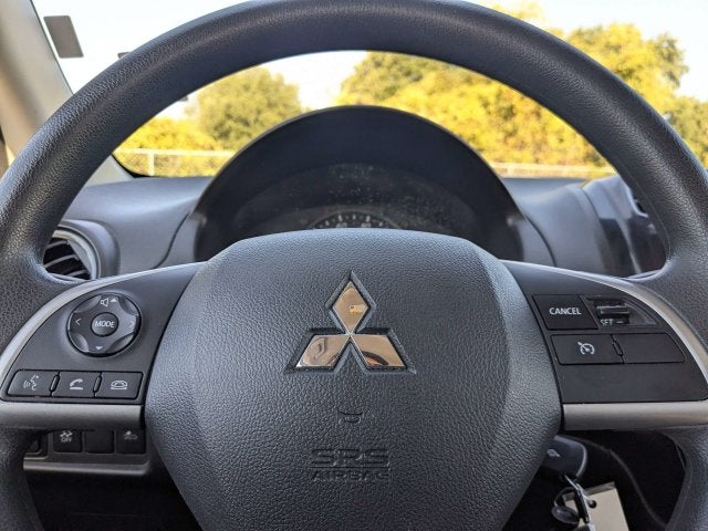 2024 Mitsubishi Mirage G4 ES