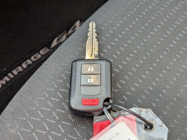 2024 Mitsubishi Mirage G4 ES