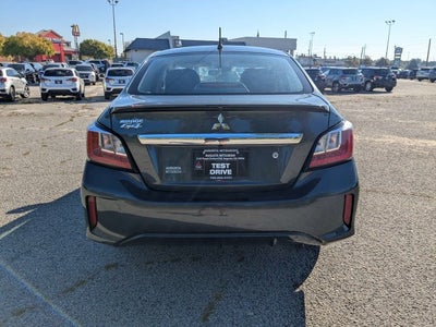 2024 Mitsubishi Mirage G4 ES