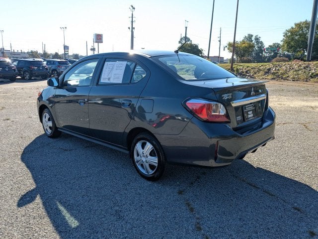 2024 Mitsubishi Mirage G4 ES