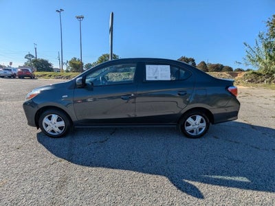 2024 Mitsubishi Mirage G4 ES