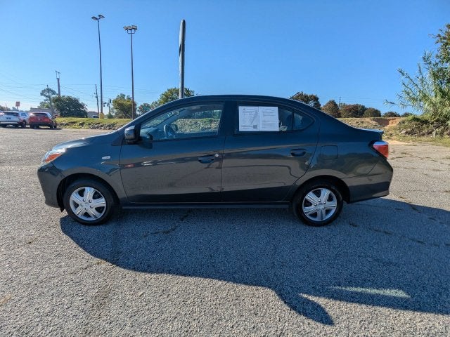 2024 Mitsubishi Mirage G4 ES