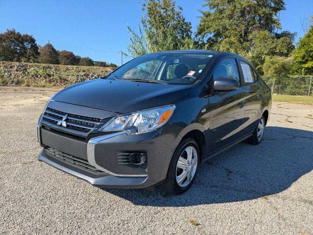 2024 Mitsubishi Mirage G4 ES